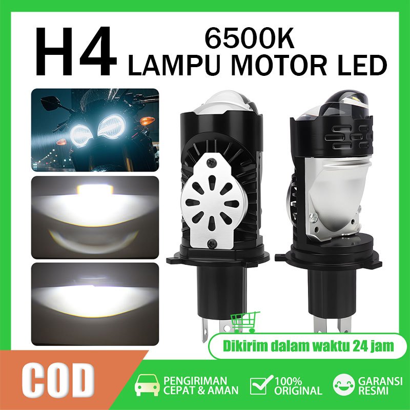 Lampu led motor dan mobil 50W lampu led motor depan super terang lampu motor led super terang lampu 