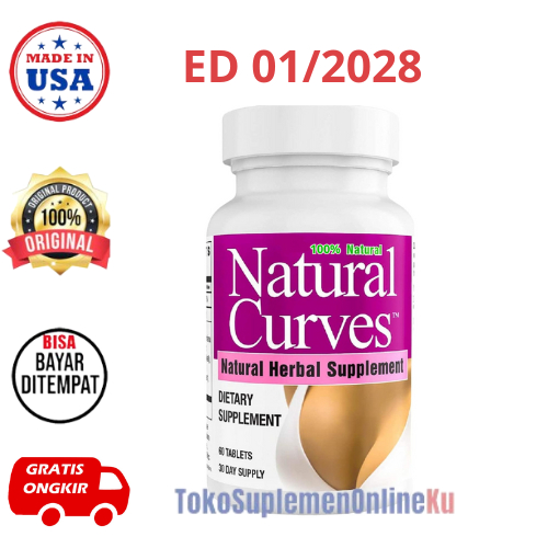 Natural Curves | Breast Enlargement Supplement