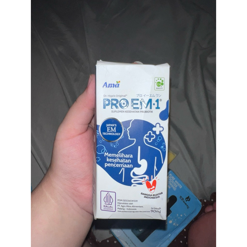 pro em probiotics original