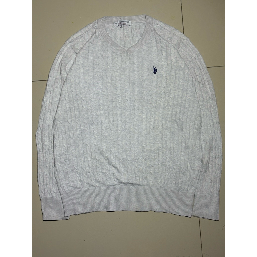 USPA Knitwear Kepang | USPA Knitwear Cable
