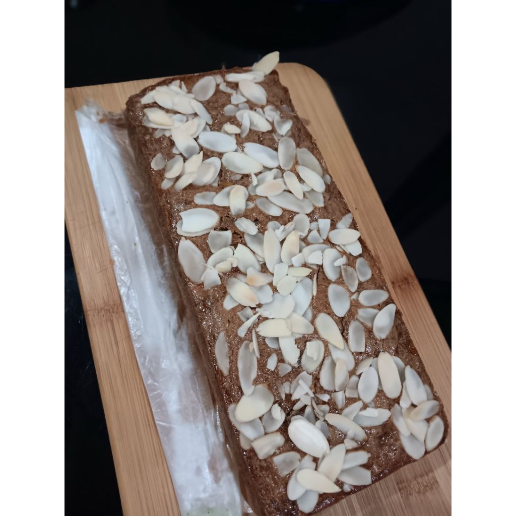 Bolu pisang keju lumer