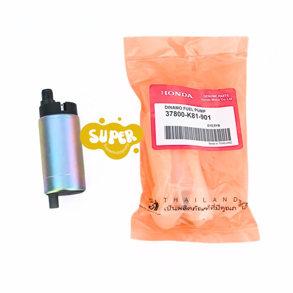 [ORIGINAL THAILAND] ROTAK FUEL PUMP K81 BEAT ESP BEAT POP SCOOPY ESP VARIO ESP DINAMO FUEL PUMP