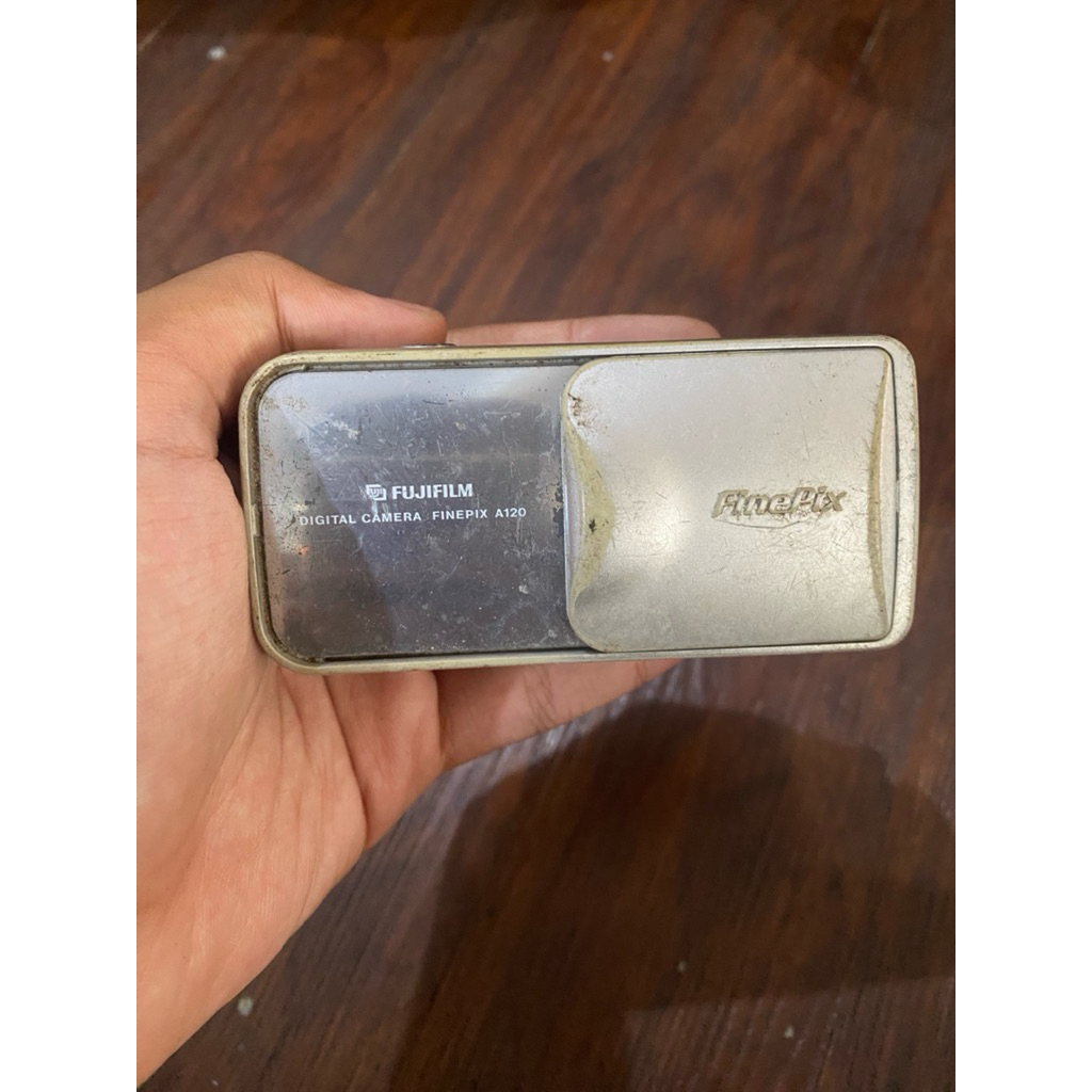 DIGICAM FUJIFILM FINEPIX A120