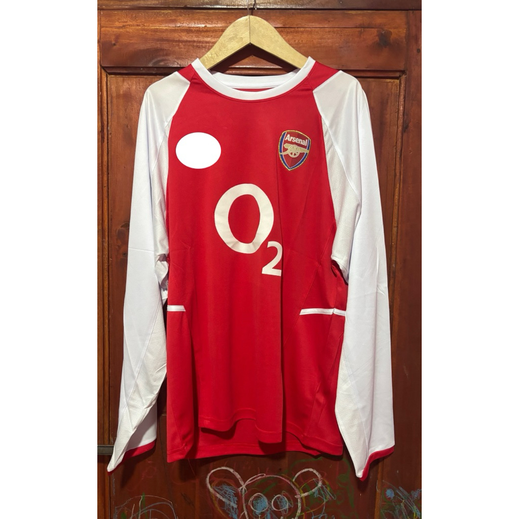 JERSEY ARSENAL LS RETRO