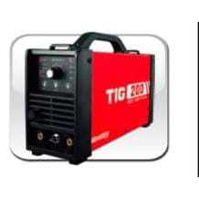 Mesin LAS Daiden Tig 200 p - DAIDEN TIG 200Pulse