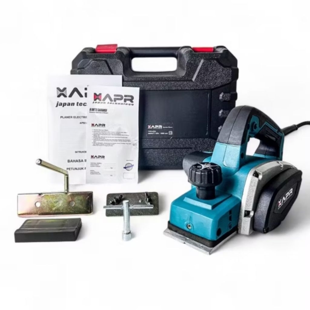 ORIGINAL XAPR AP82 MODEL MAKITA M1902B MESIN PLANNER SERUT KAYU PLANER KETAM PASAH SUGU / BISA COD