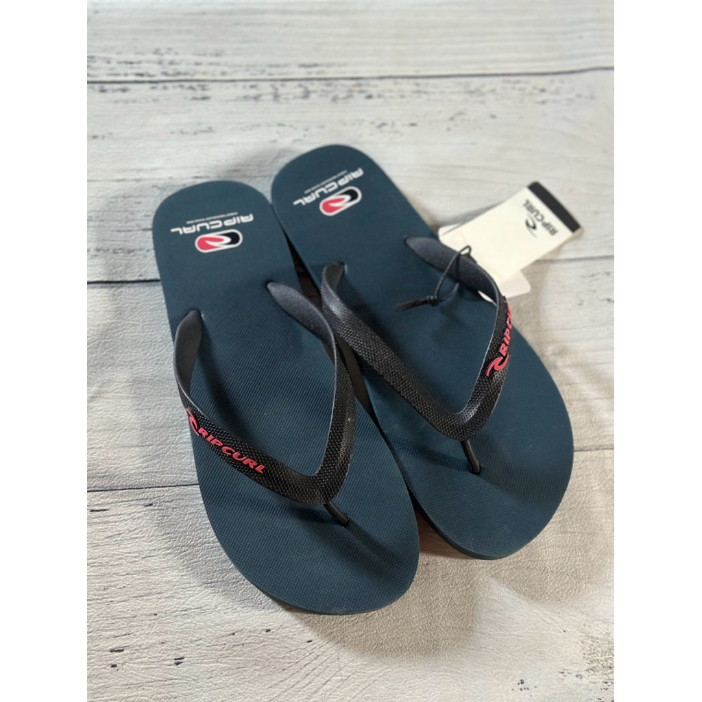 RIPCURL sandal jepit navy pria NEW ORIGINAL 100%