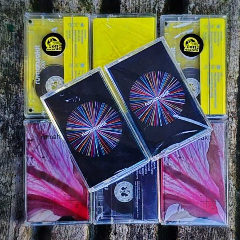 Kaset Pita Rumah Sakit