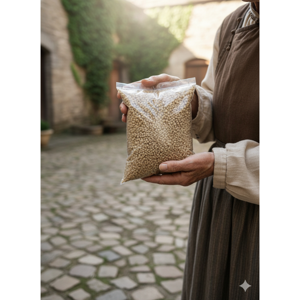 tiwul instant/karak tiwul/ tiwul singkong/ oyek tiwul hitam tiwul coklat / 1 kg