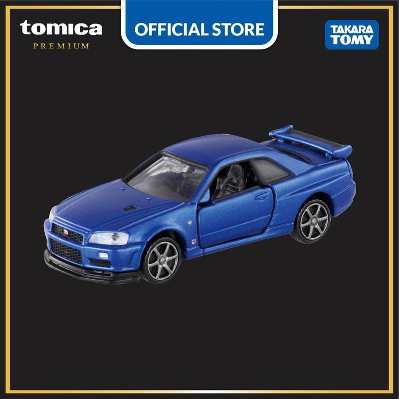 Tomica Premium #11 Nissan Skyline GT-R-V Spec II Nur
