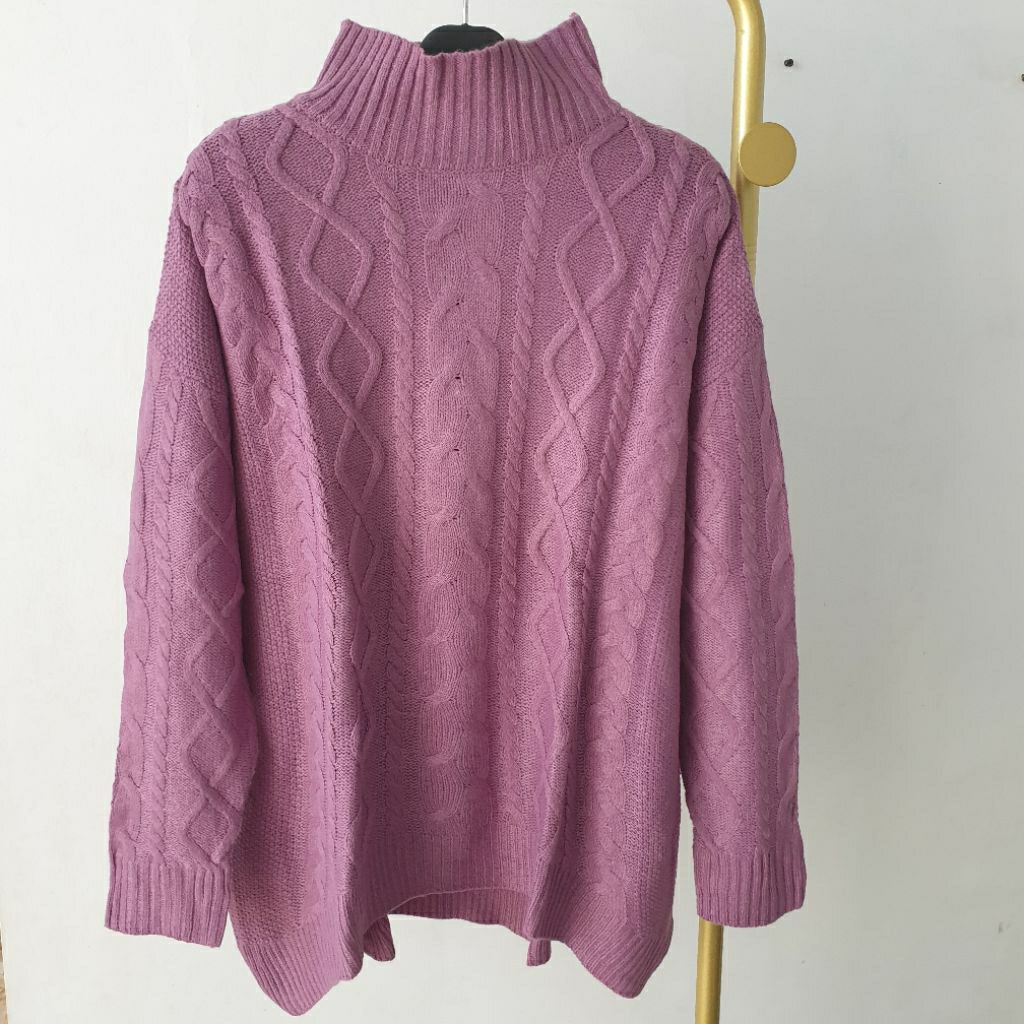 Sweater Premium Branded PL Gangwei Who AU