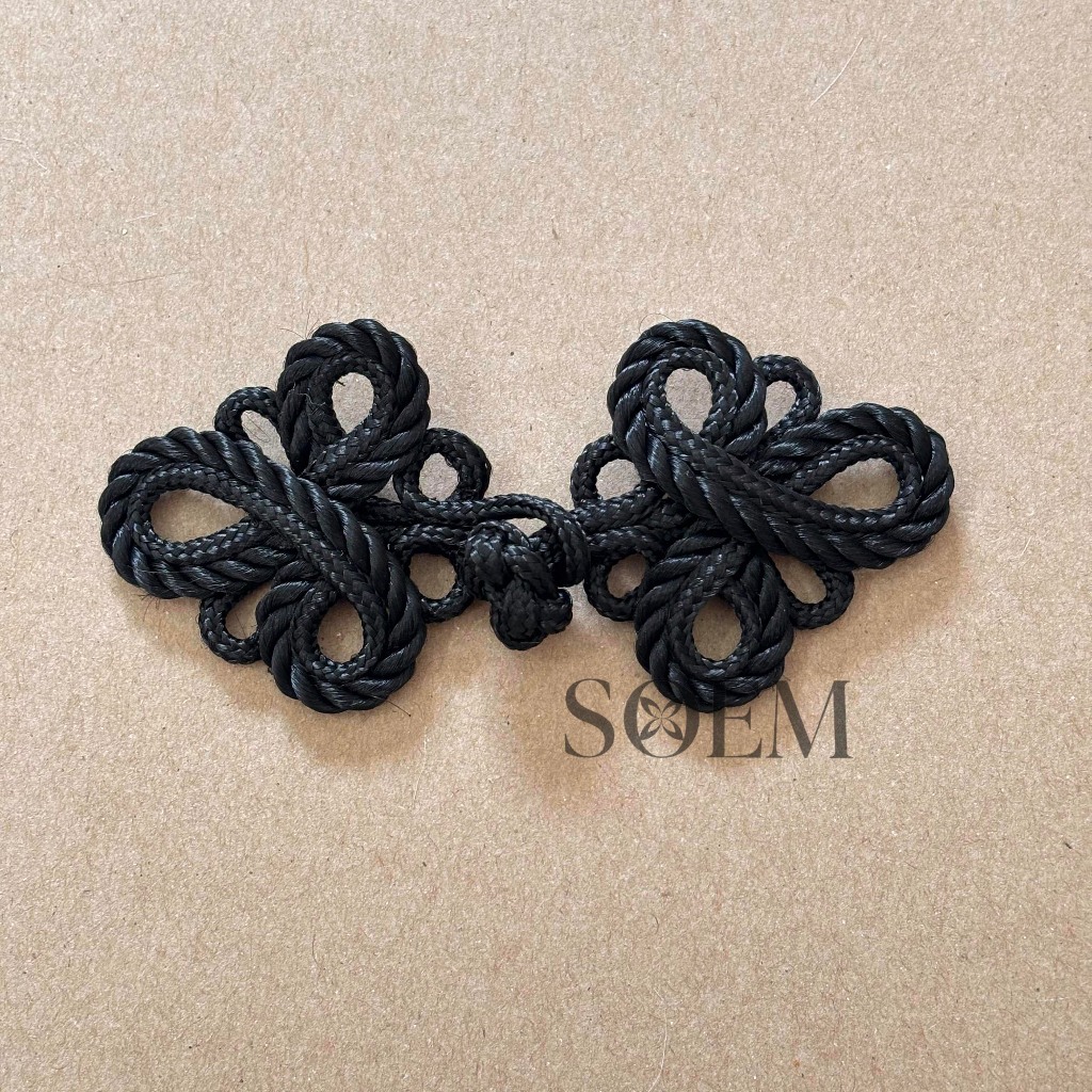 KANCING CHEONGSAM / KANCING SHANGHAI / KANCING CHINA