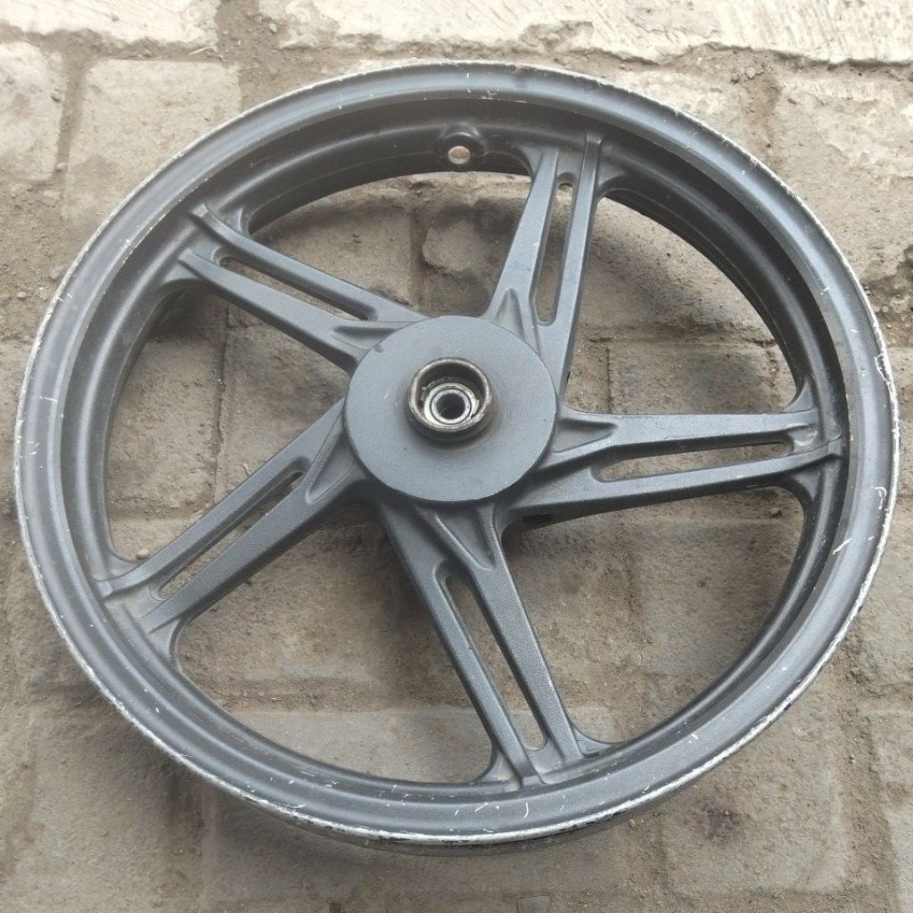 velg depan beat stret/ECO bekas original