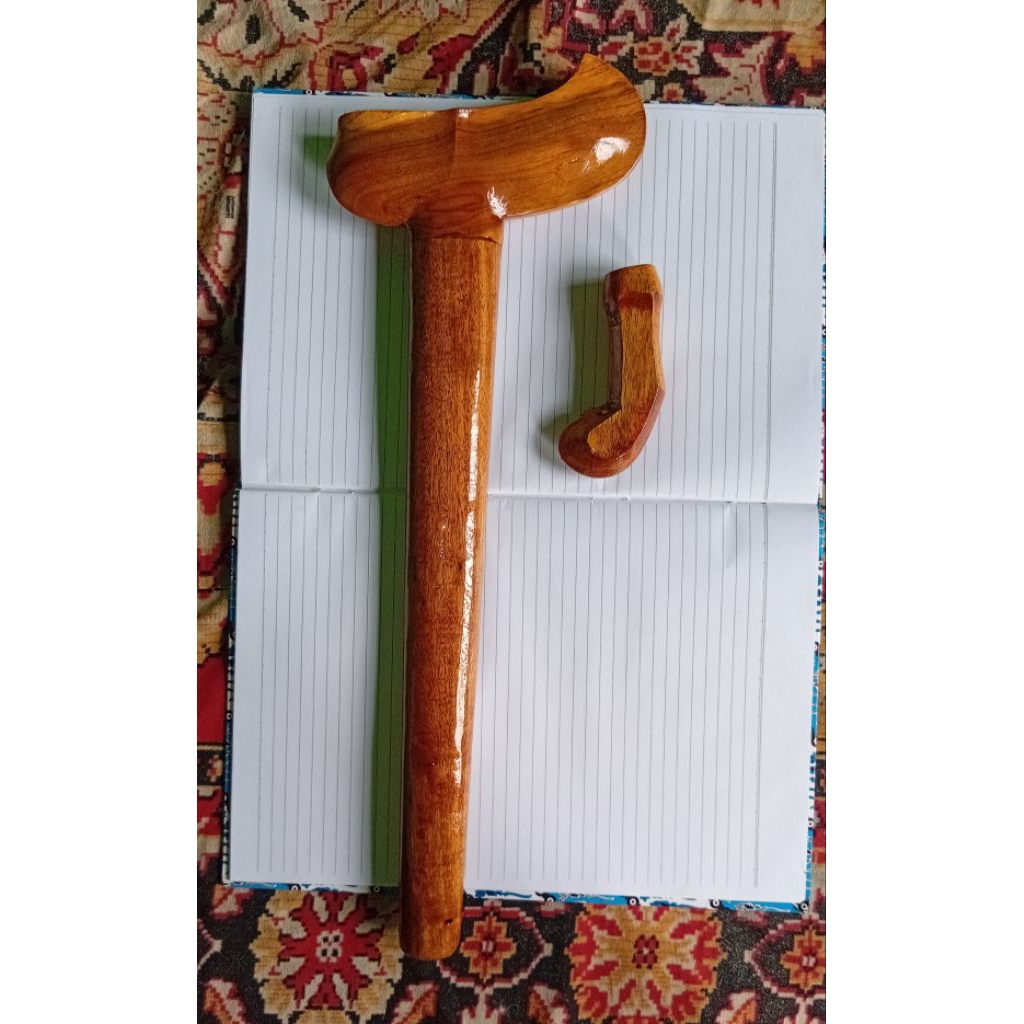 Warangka Keris Gayaman Solo Gandar Iras Sambung