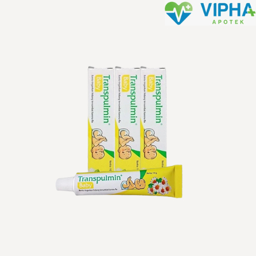 TRANSPULMIN BABY Menarini BALSAM 10 Gr