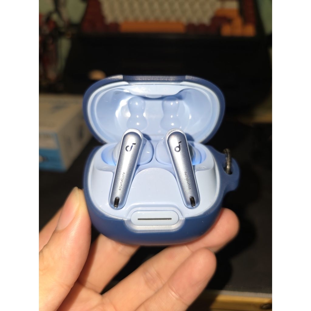 Anker Soundcore Liberty 4 NC Bekas