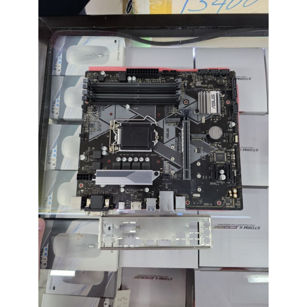 Motherboard ASUS B365M-A 2ND MULUS
