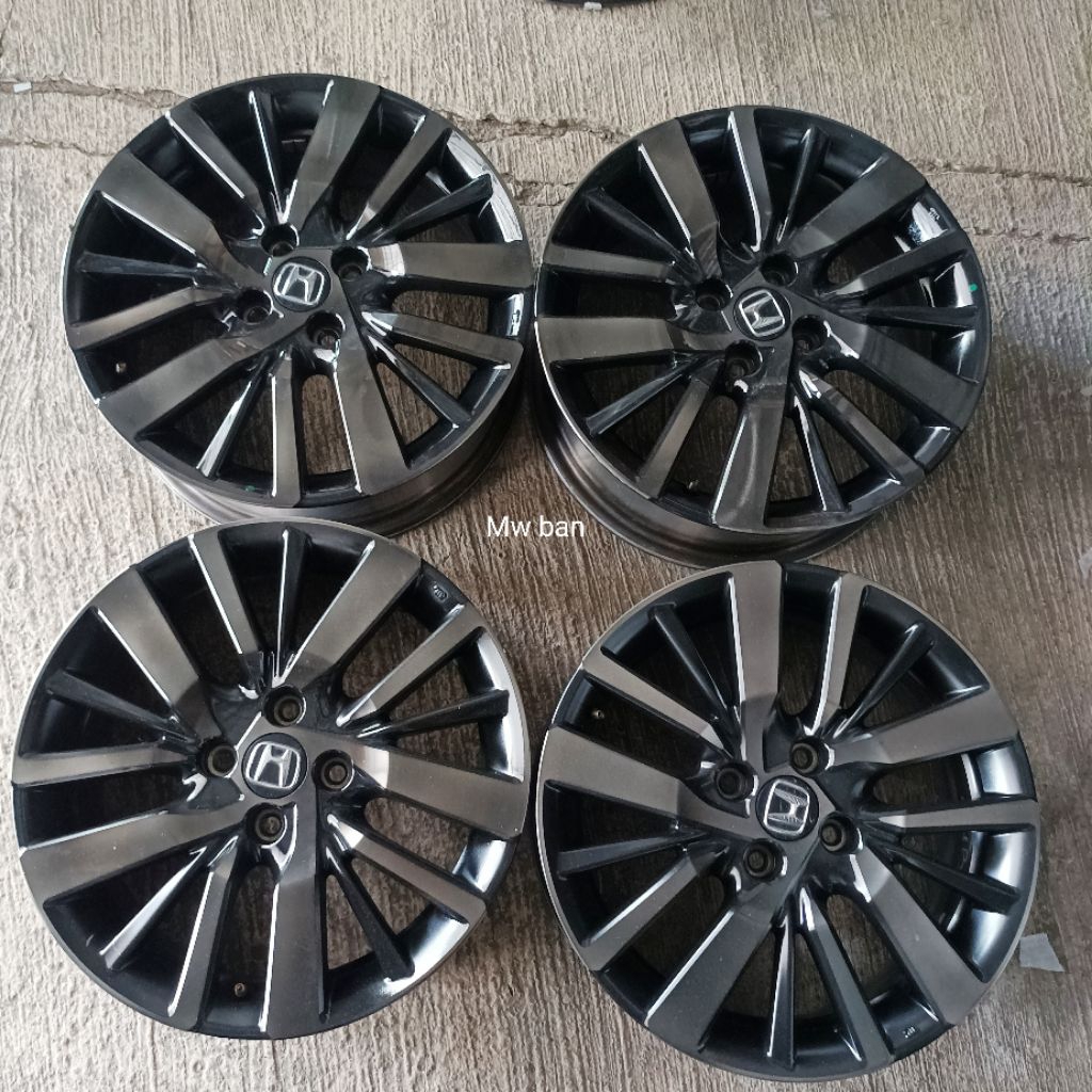 velg honda city Hatchback rs r16 pcd 4x100