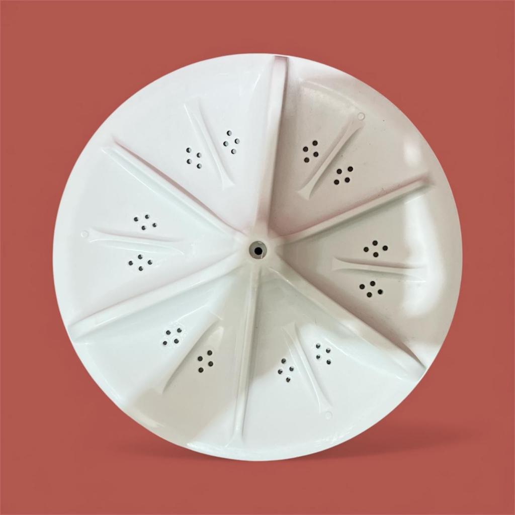 Pulsator Sanken pulsator as kotak diameter 34cm baru