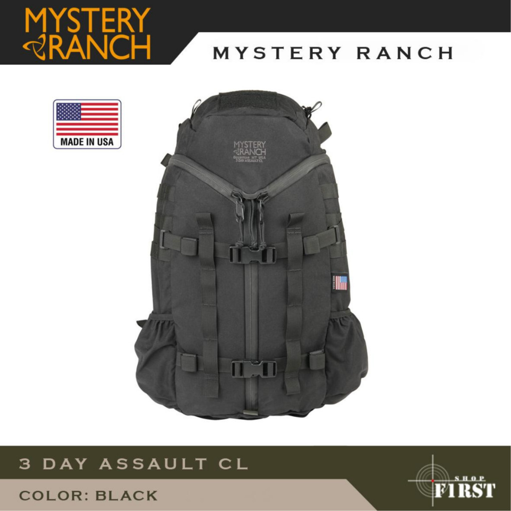 MYSTERY RANCH 3 Day Assault CL