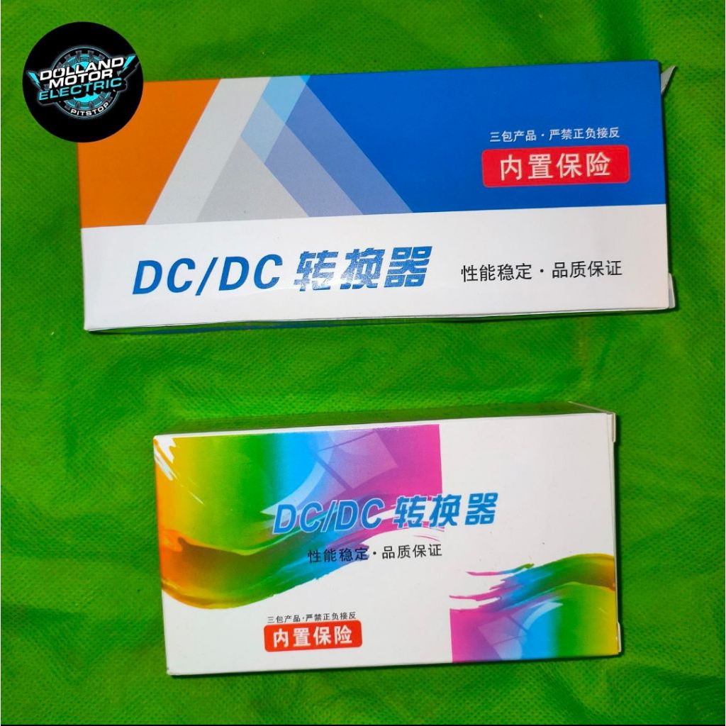 Converter Reducer DC to DC 36 - 72V to 12V