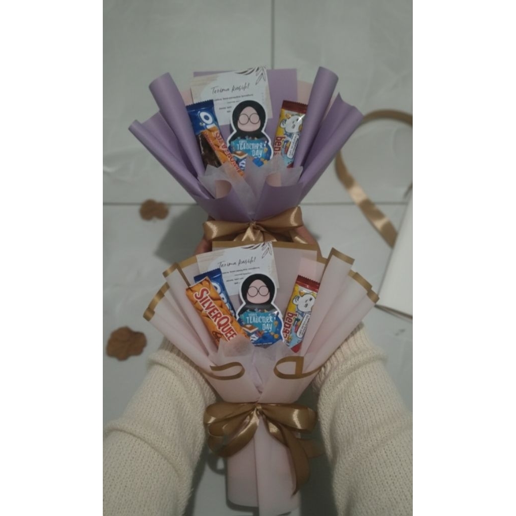 BUKET SNACK TERMURAH | HADIAH GURU | BUKET ANAK TK | SIAP KIRIM DARI JAKARTA