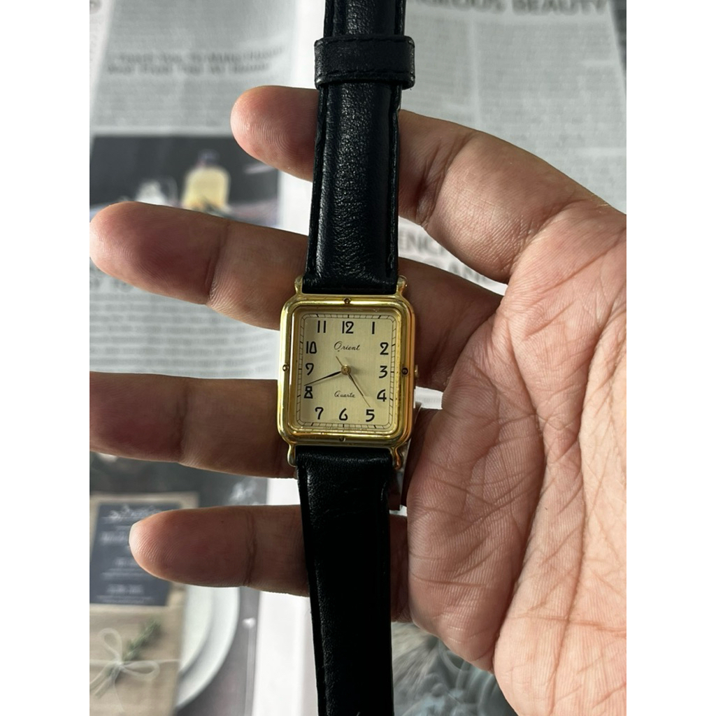 Orient Carriage Tank 1970