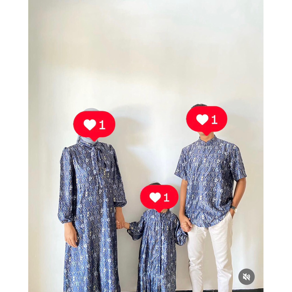 preloved sarimbit pasangan