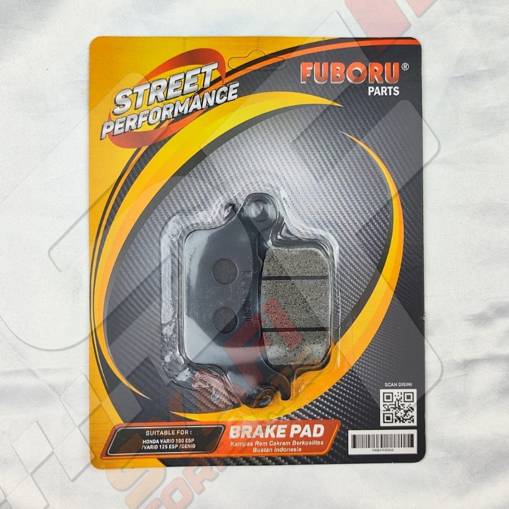 KAMPAS REM DEPAN VARIO 150 ESP/ VARIO 125 ESP/ GENIO FUBORU