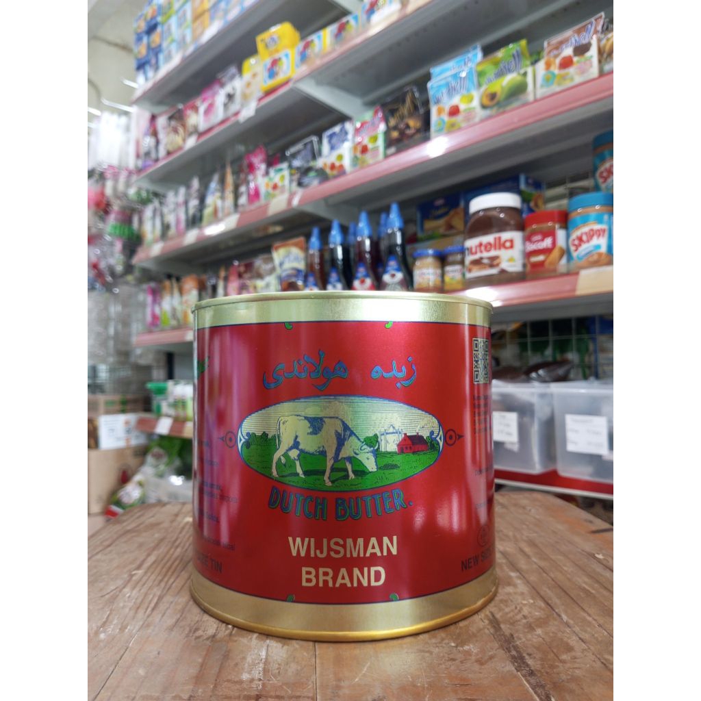 Wisman Butter Kemasan 2270gr | Wisjman Butter | Wisman