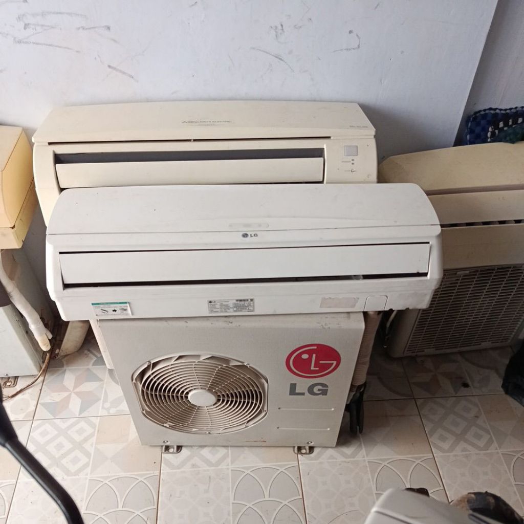 AC Bekas seken bergaransi