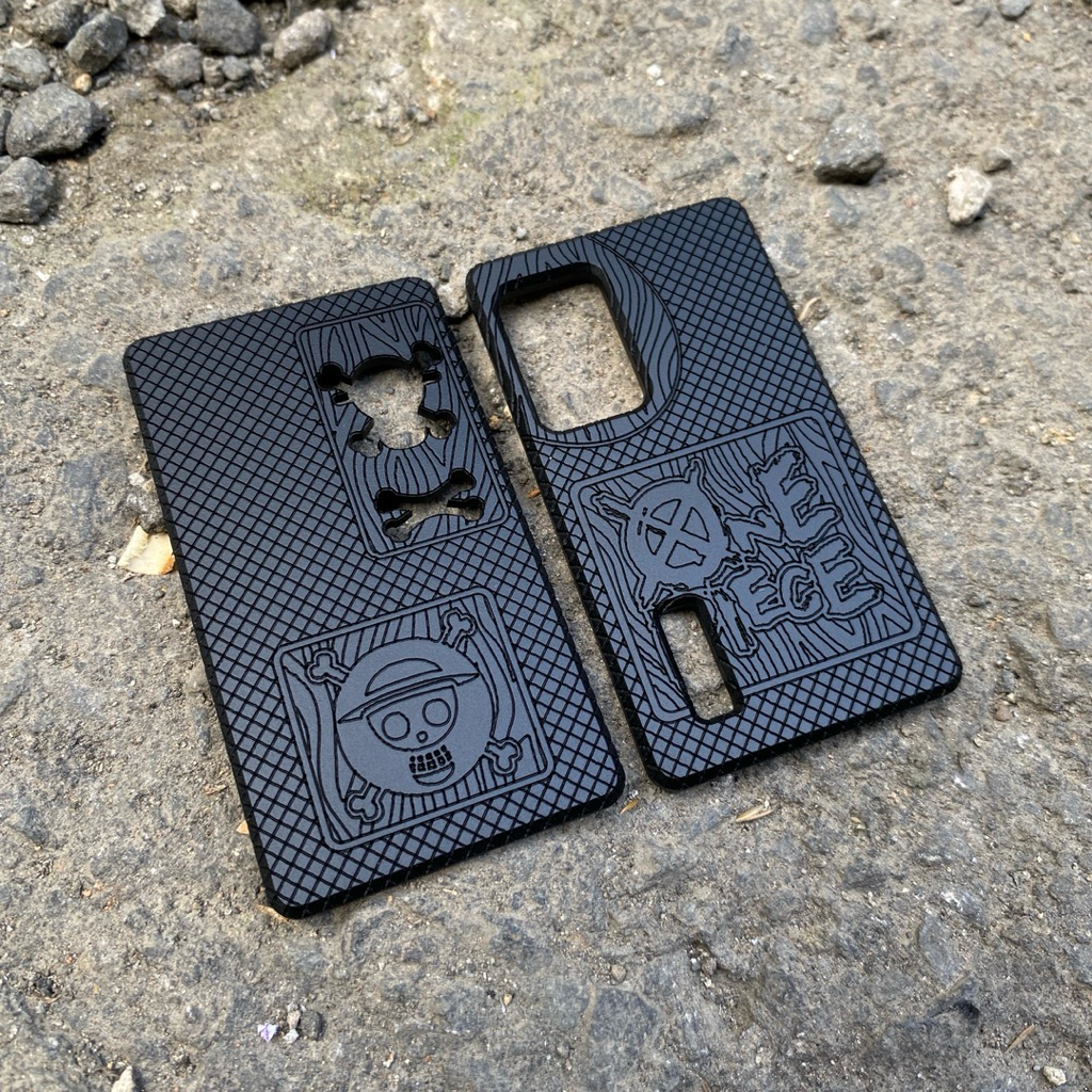 panel akrilik casing pc sturdy nero peindung 3mm dotv2