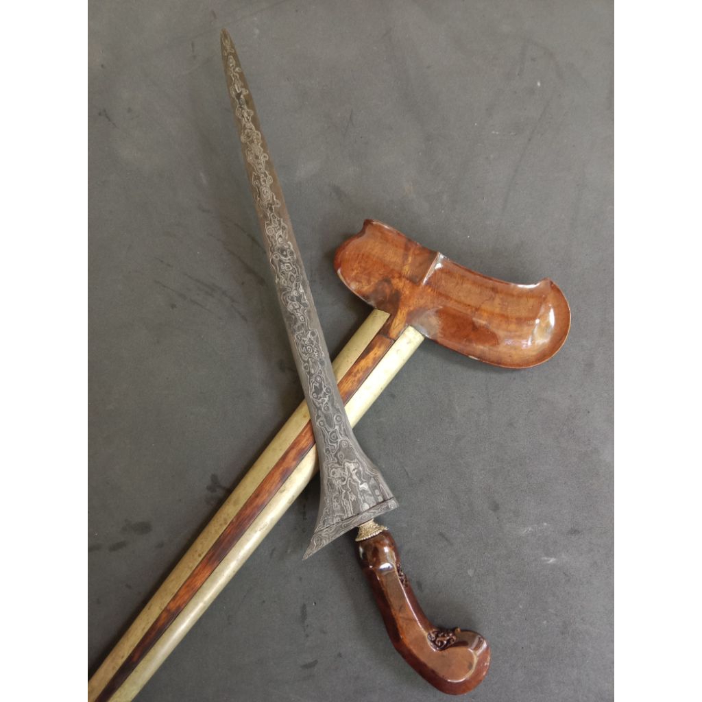 pusaka keris brojol udanmas