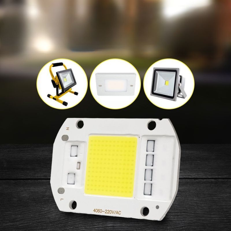 Modul Lampu Led | Pcb Lampu Led 50 Watt | 20 Watt