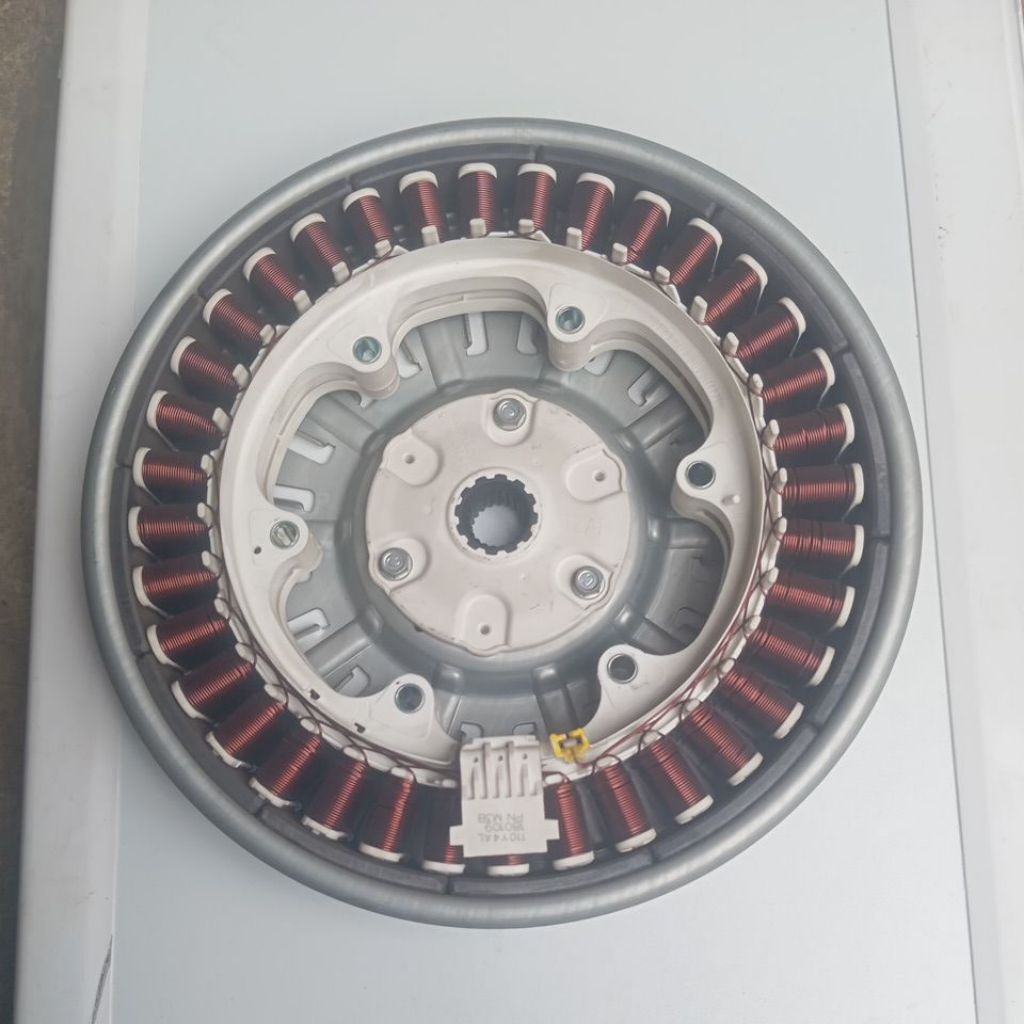 Dinamo direct drive mesin cuci LG front loading non sensor