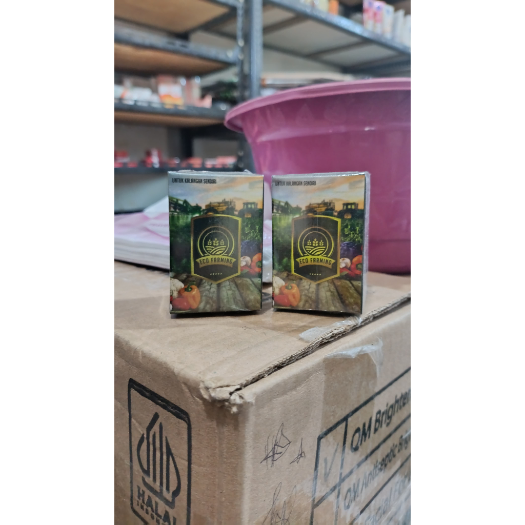 Eco Farming G7 1 TUBE Pupuk Organik - Eco Pupuk Organik