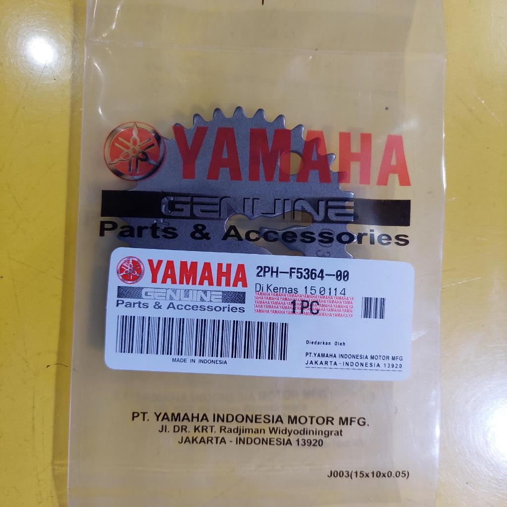 Gigi Sentrik Timing Yamaha M3