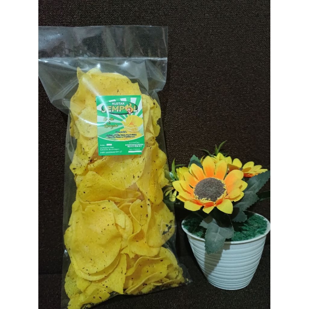 Klotak Ubi Khas Batur