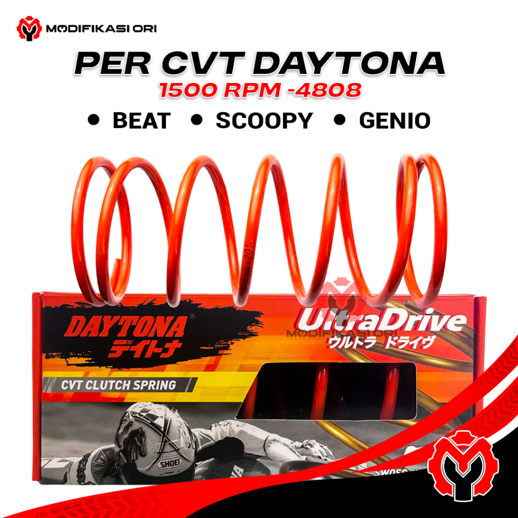 Daytona PER CVT  20% BEAT FI - SCOOPY FI ALL TYPE DAYTONA Racing