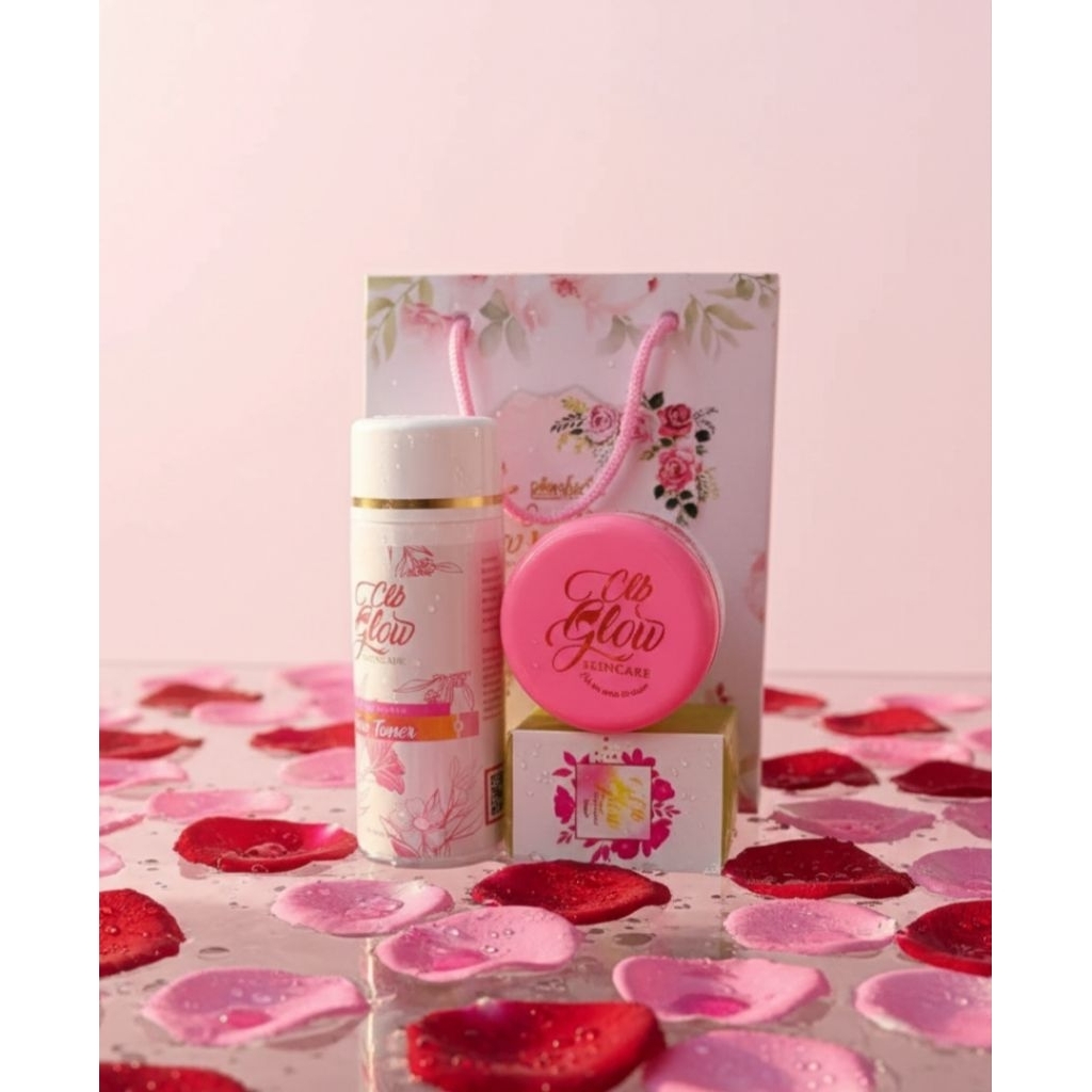 CLB GLOW - DIJAMIN ORIGINAL - CLB GLOW SKINCARE