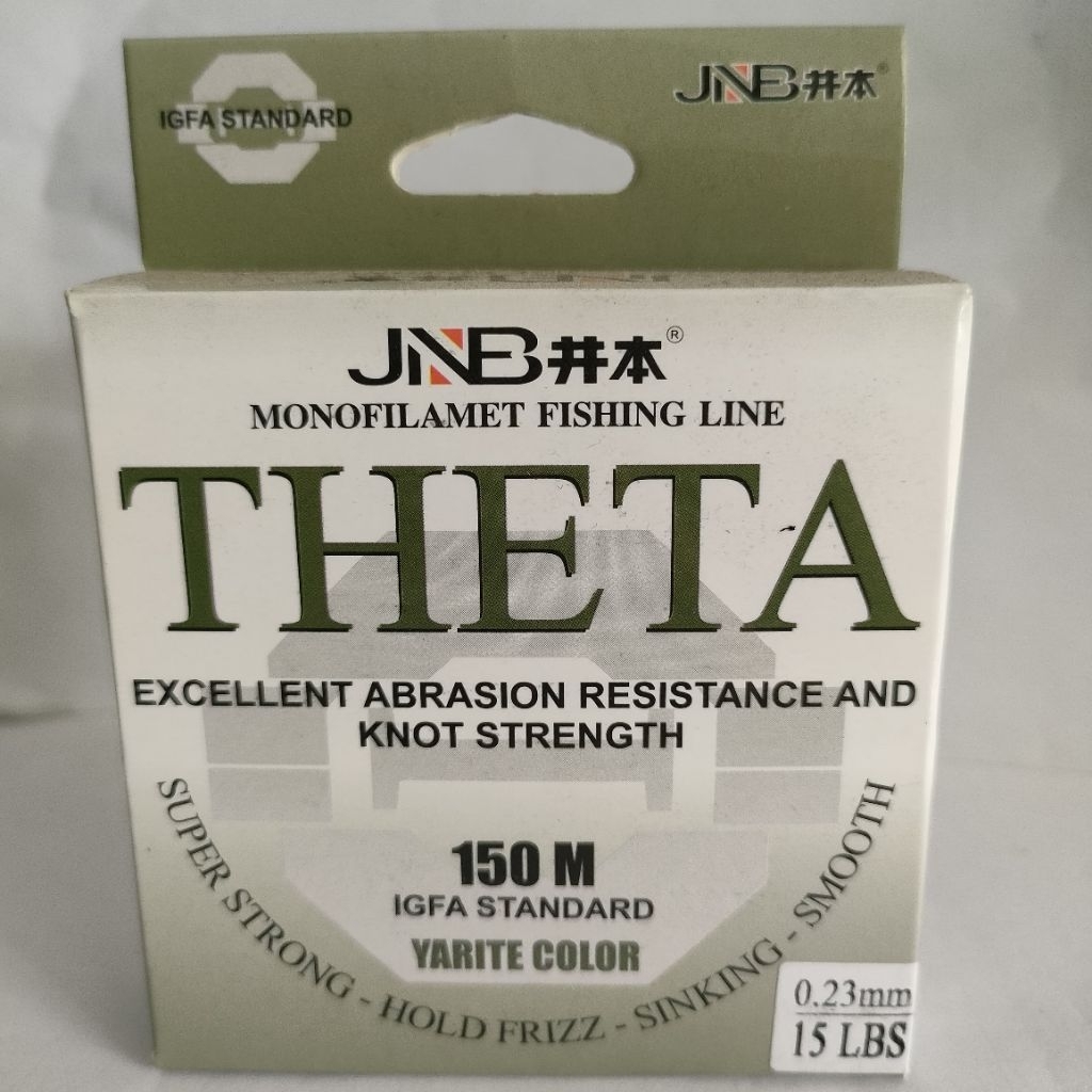 SENAR PANCING JNB THETA