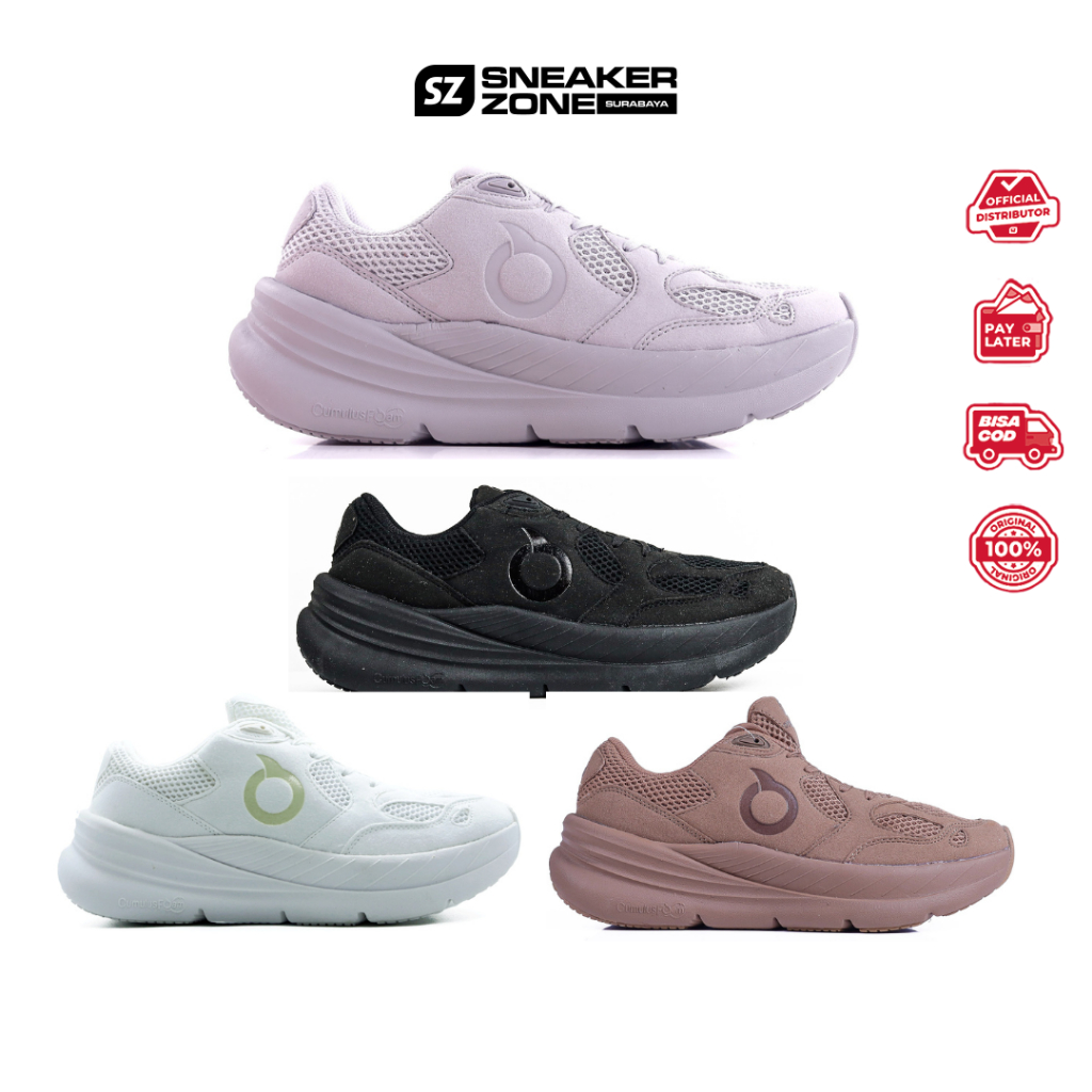SEPATU SNEAKERS ORTUSEIGHT BRISBANE - ORTUSEIGHT - SNEAKERS - LIFESTYLE