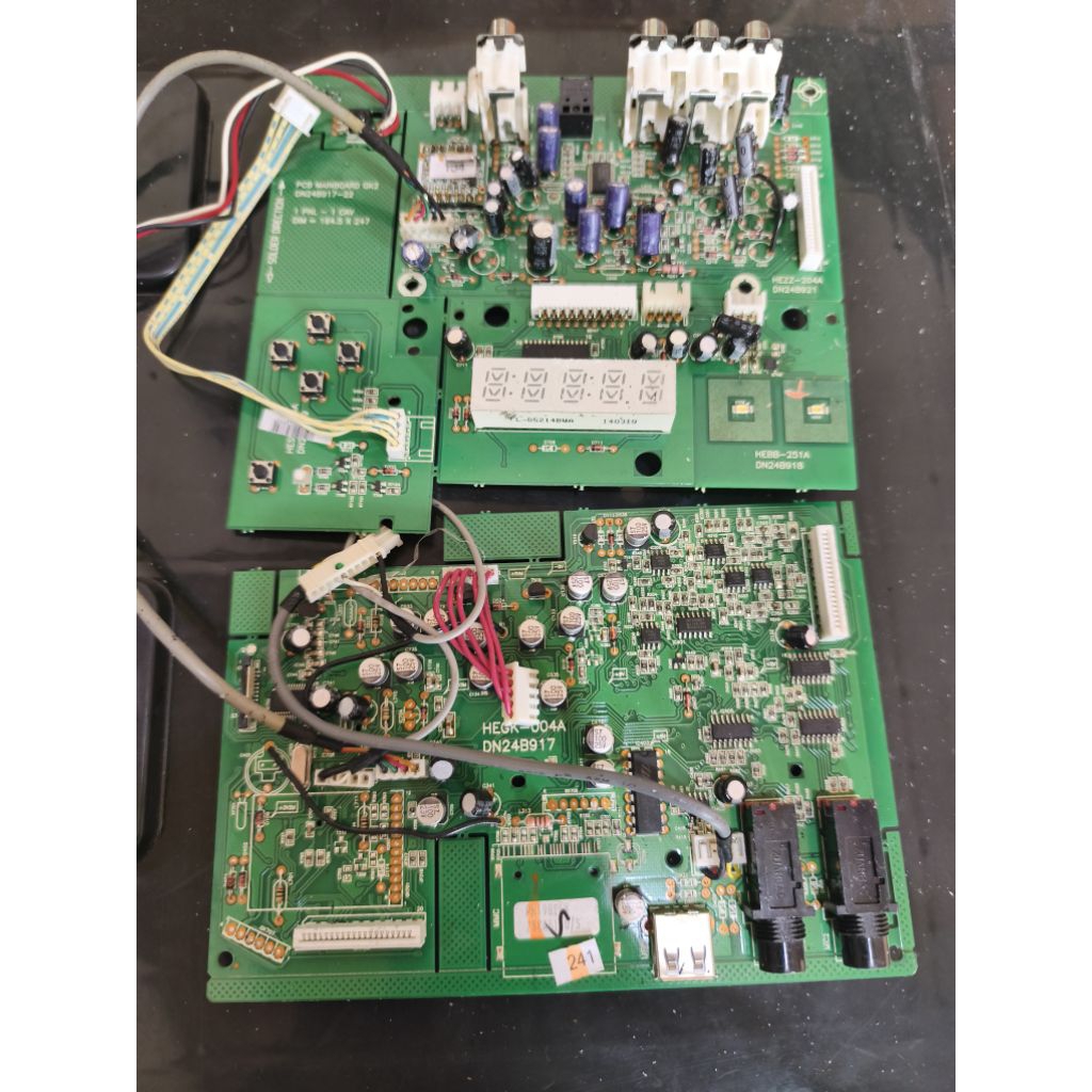 modul tune control home theater polytron PHT 9B26W