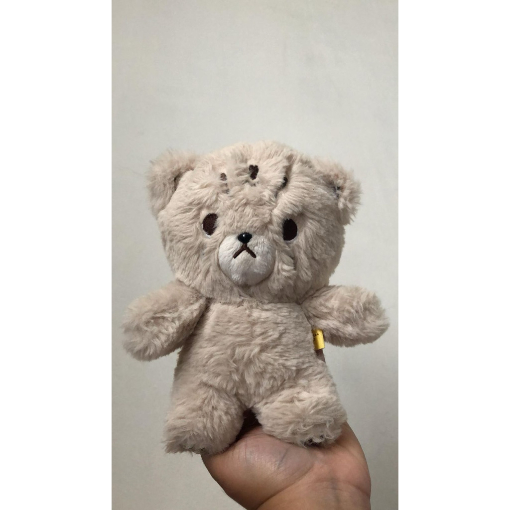 CHEETAH LEE CITALI 20CM DOLL MARK