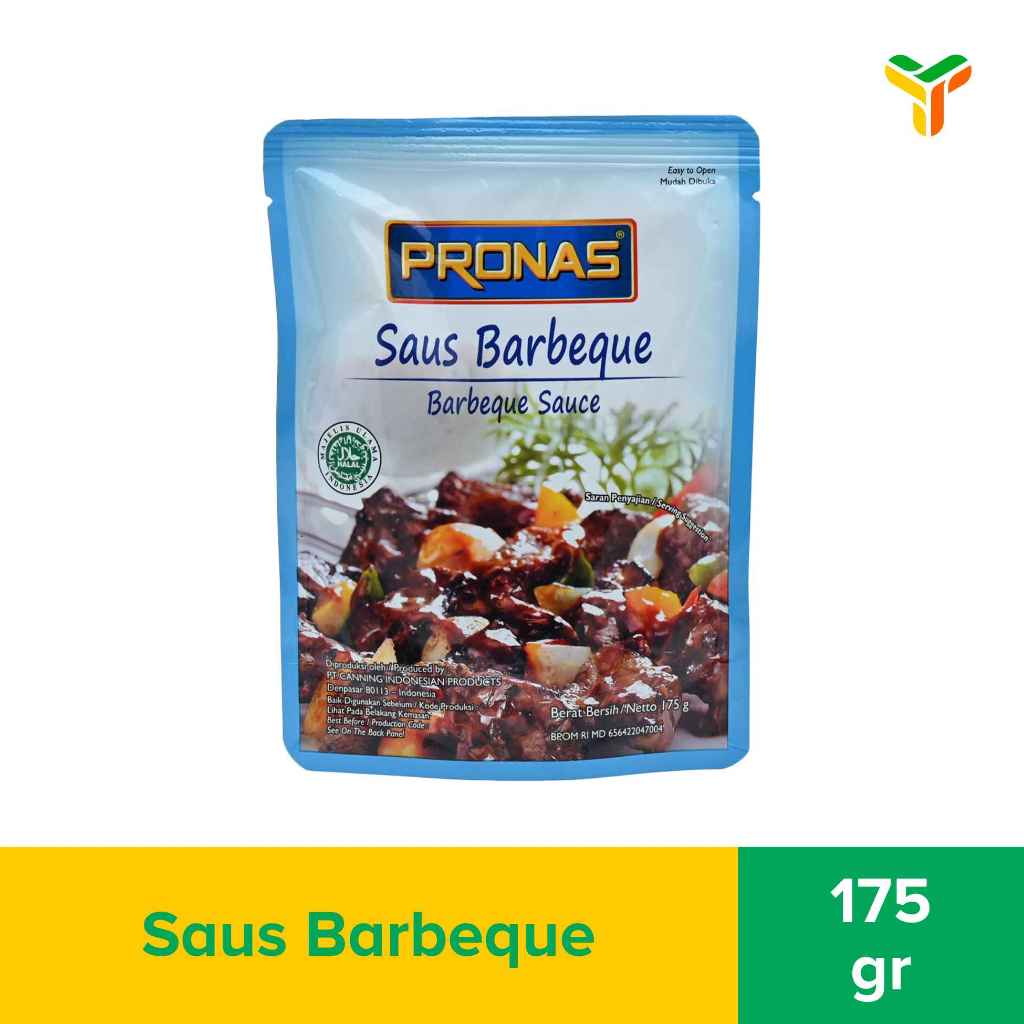 Pronas Saus Barbeque 175 Gram