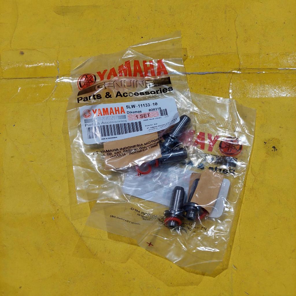 Botol Klep Bosh Klep  Mio