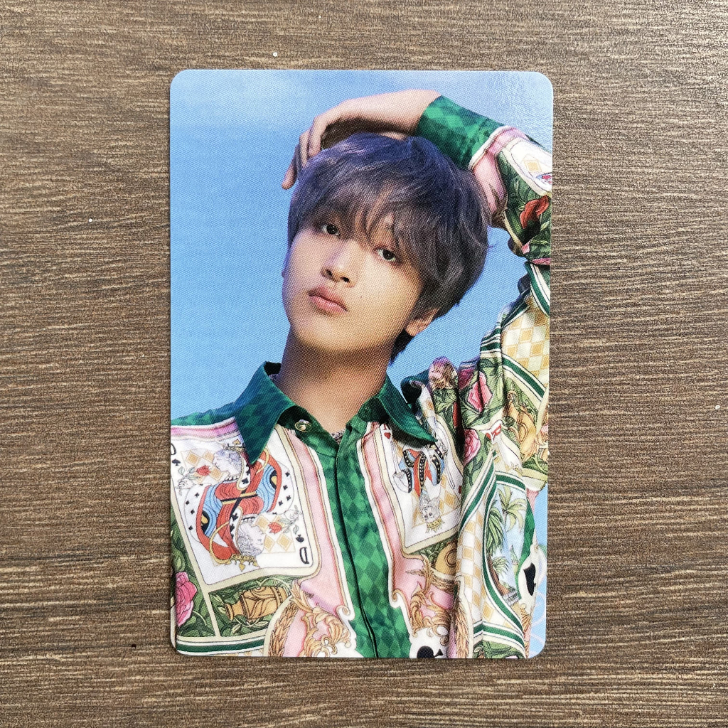 [ ready official ] pc Haechan NCT 127 Dream Dicon 102 d'festa mini edition by dispatch magazine phot
