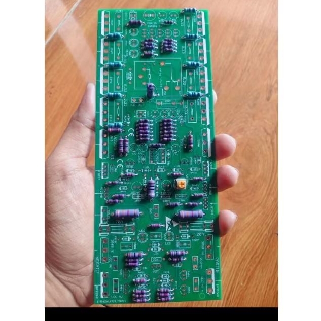 PCB Class H Mini Bandar Power