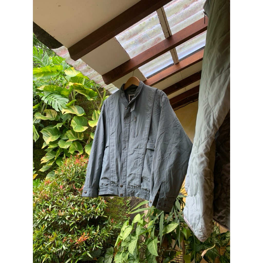 HARINGTON JACKET G SELINA RETRO STYLE WORK JACKET CASUAL FORMAL