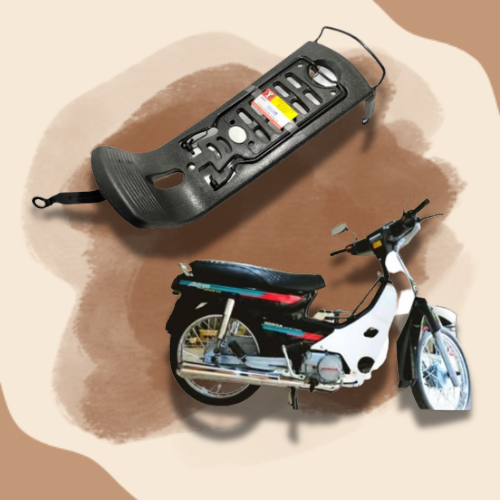 Bagasi Tengah Grand Astrea